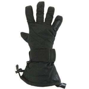 Firefly Ritan Ski Snowboard Gloves with built in Wrist Guards XS S M L XL NEW